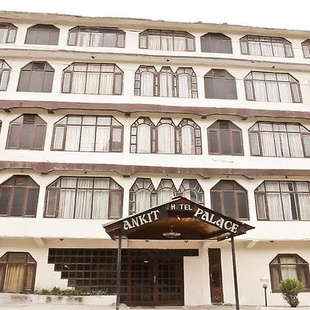 Ankit Palace Manāli Dış mekan fotoğraf