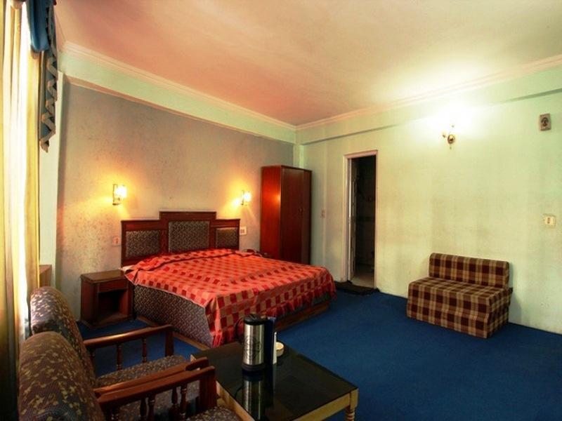 Ankit Palace Manāli Dış mekan fotoğraf