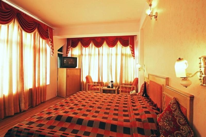Ankit Palace Manāli Dış mekan fotoğraf
