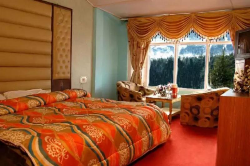 Ankit Palace Manāli Dış mekan fotoğraf