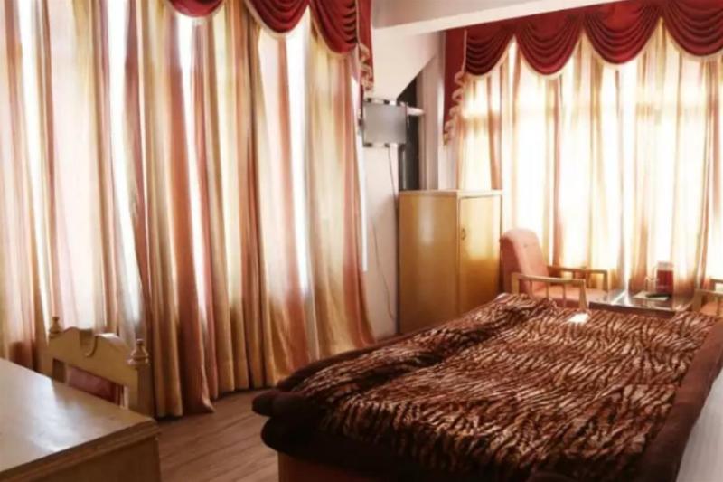 Ankit Palace Manāli Dış mekan fotoğraf