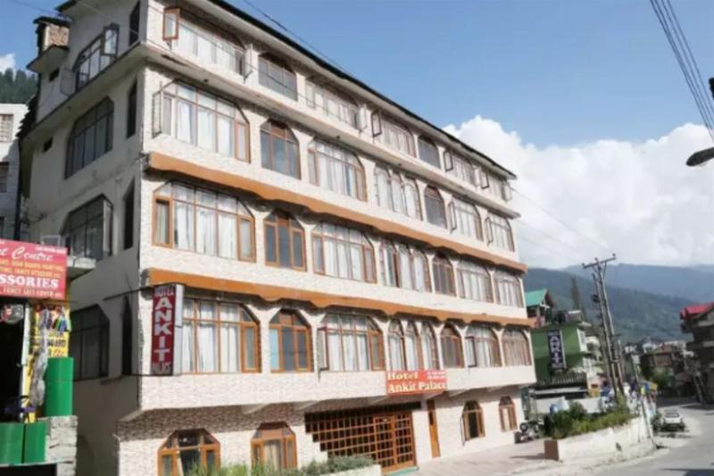 Ankit Palace Manāli Dış mekan fotoğraf