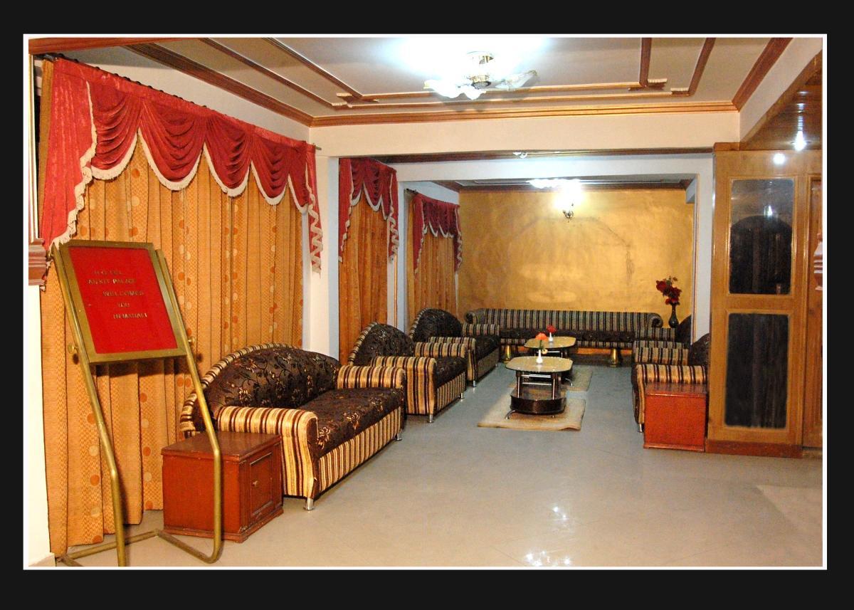 Ankit Palace Manāli Dış mekan fotoğraf