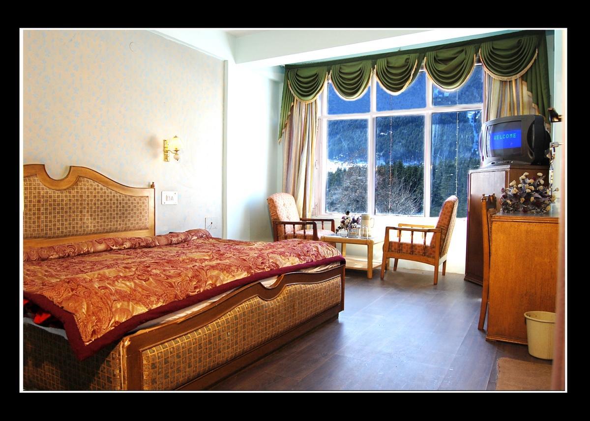 Ankit Palace Manāli Dış mekan fotoğraf