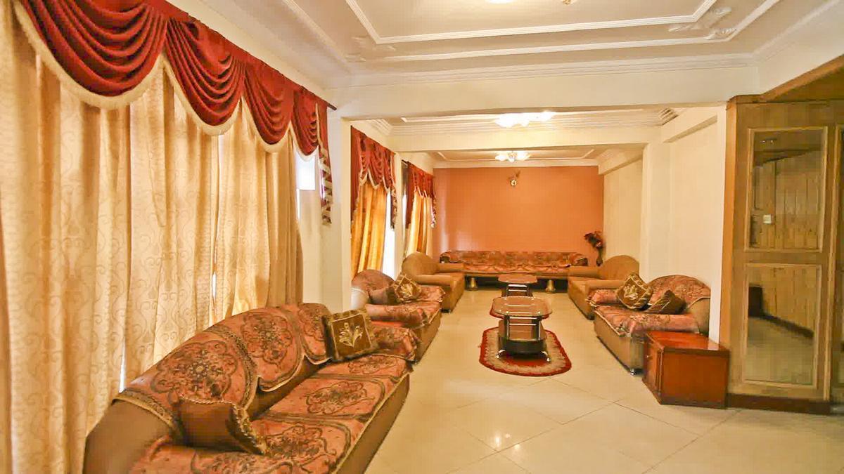 Ankit Palace Manāli Dış mekan fotoğraf