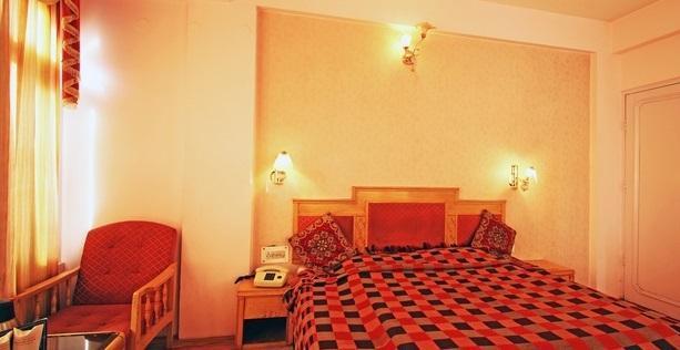 Ankit Palace Manāli Dış mekan fotoğraf