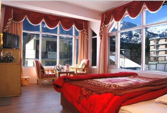 Ankit Palace Manāli Dış mekan fotoğraf